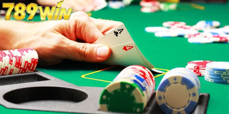 Chiến Thuật Chơi Game Bài Xì Tố 789win