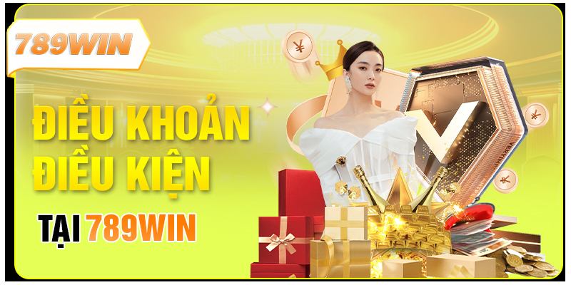 Điều khoản 789win