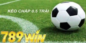 Kèo Chấp Nửa Trái 789win