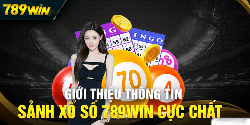 SẢNH XỔ SỐ 789WIN