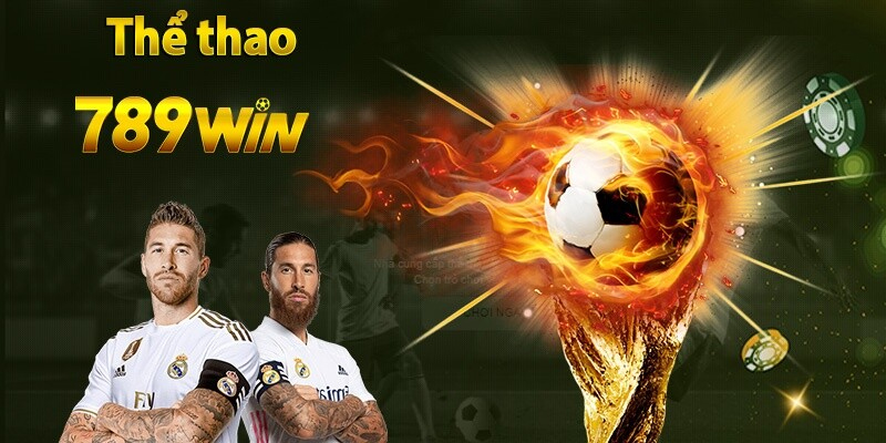 Kịch Tính Thể Thao Tại 789WIN