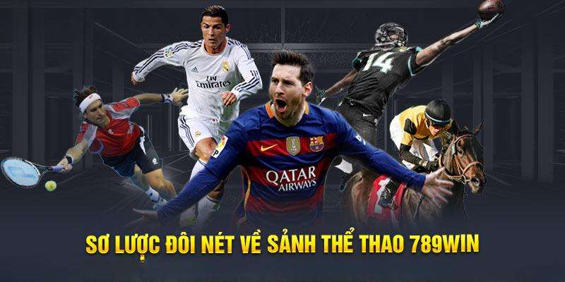 Sảnh Thể Thao 789WIN