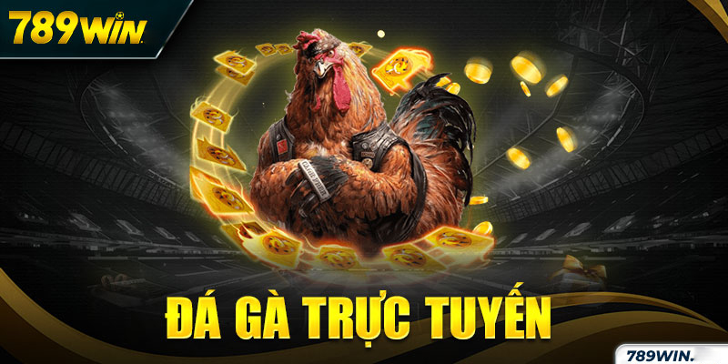 Đá Gà Trực Tuyến 789WIN
