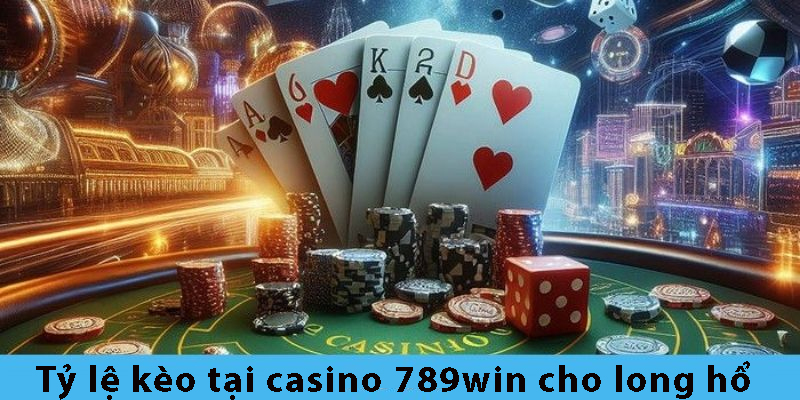 Kèo Long Hổ 789WIN